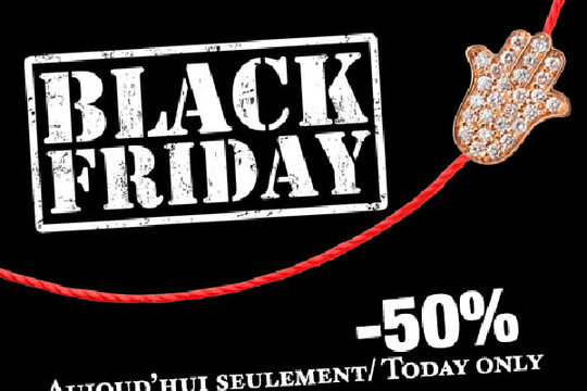Today only ! It's Black Friday with Redline !