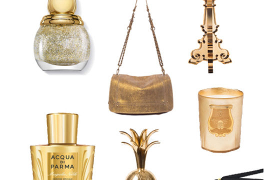 Gold Touch chez Redline