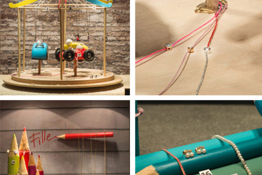 Quand Redline s’expose !