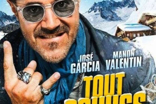 Redline présente le film Tout Schuss!