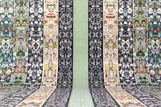 Redline aime musée Cooper-Hewitt