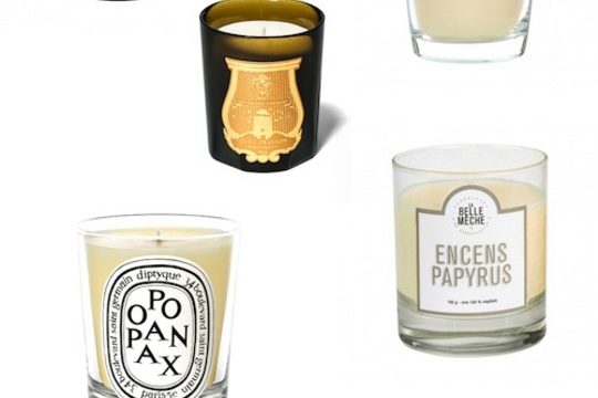 Candle Star chez Redline