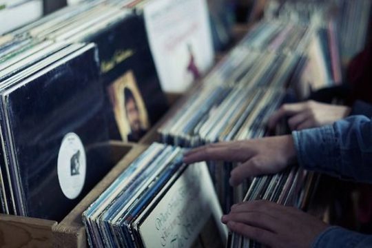 Redline présente : Vinyle Mania!