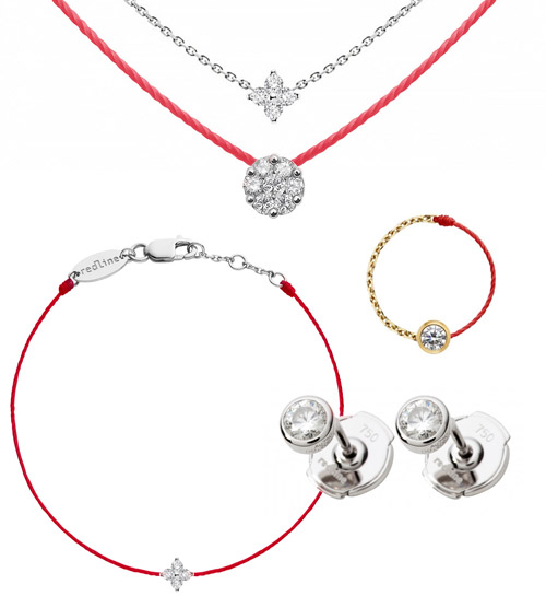 bijoux redline diamant rouge bijoux redline diamant rouge