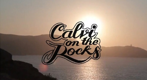 Calvi on the Rocks est de retour ! 