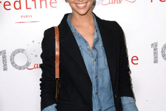 Ophélie Meunier aux 10 ans de Redline !