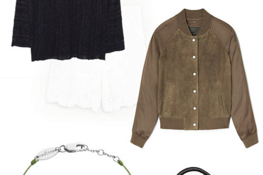 Tenue de rentrée chez Redline !