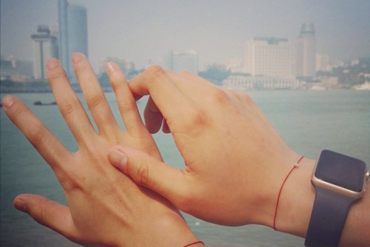 From Hong Kong with Redline love !