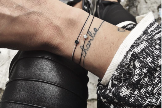 Redline x Audrey Lombard !