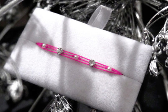 Une illusion étincelante chez Redline !