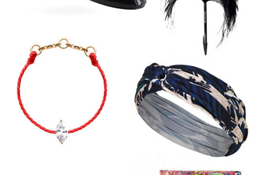 Redline au taquet pour la rentrée !