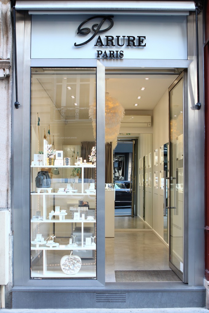 parure paris