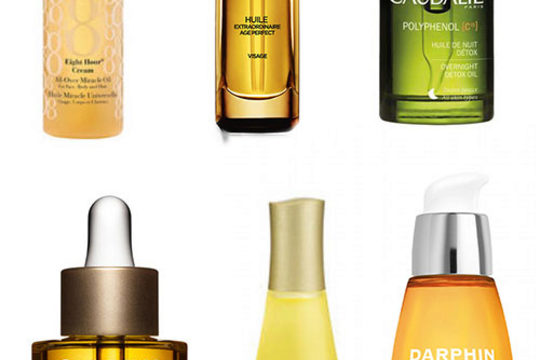 Une huile parfaite pour nos Redline addict