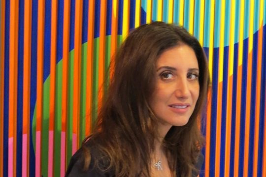 Redline interview l'artiste Arièle !