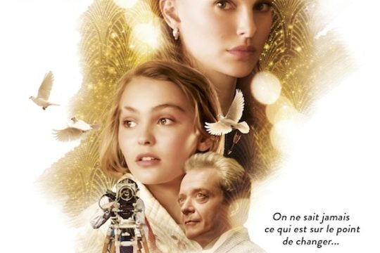 Redline présente le film Planétarium!