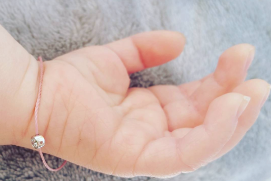 Redline, un beau cadeau pour les bébés !