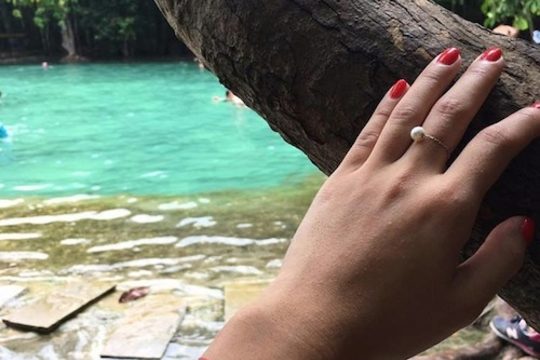 Redline en Thailande!