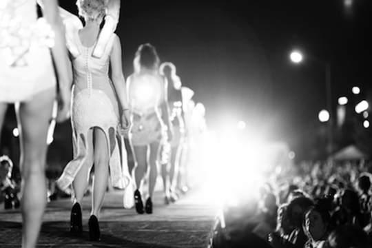 La fashion week parisienne débarque !