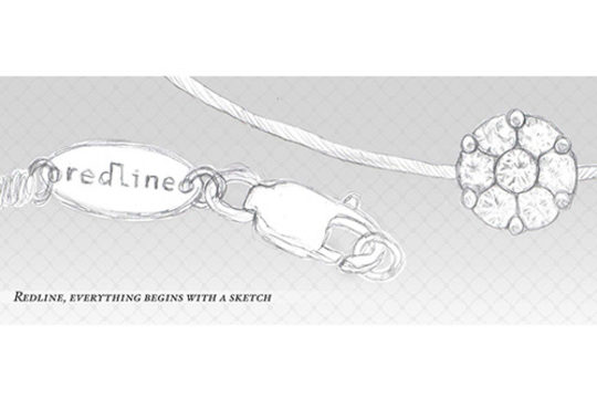 Redline vous dévoile ses premiers croquis !