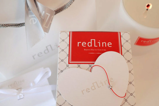 Happy valentine's day chez Redline