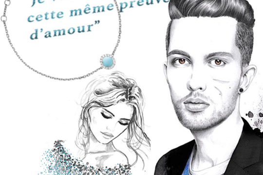 Redline, interview secret d'un jeune marié