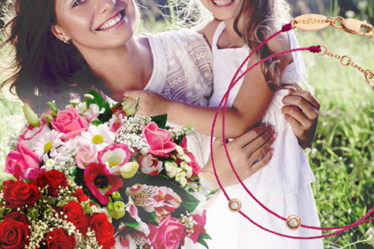 Redline dit bonne fête à toutes les Mamans !