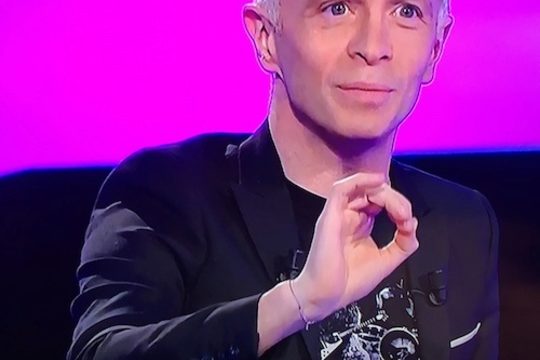 Samuel Etienne ne quitte jamais son Redline!