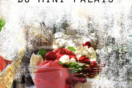 Petit vent de fraîcheur sur le Mini Palais