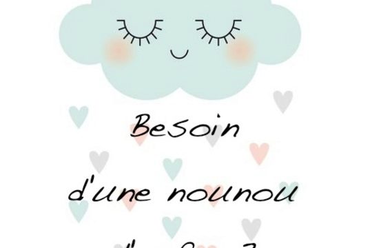 Besoin d'une nounou d'enfer pour garder vos enfants !?