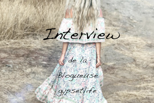 7 ans qu'elle porte nos bijoux, la Blogueuse GypsetLife nous raconte sa mésaventure !