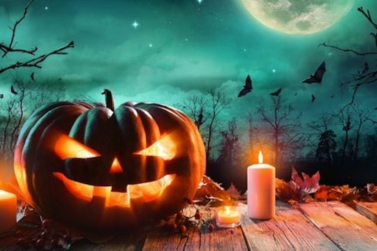 Happy Halloween !