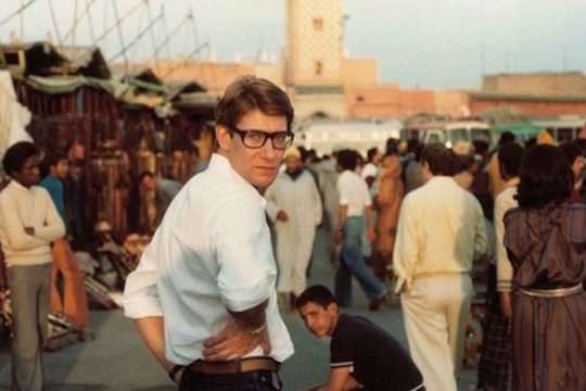 Ouverture des musées YSL Paris et Marrakech