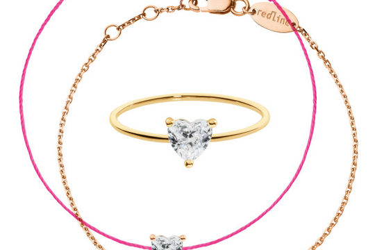 Le diamant cœur de Redline, une ode à l’amour