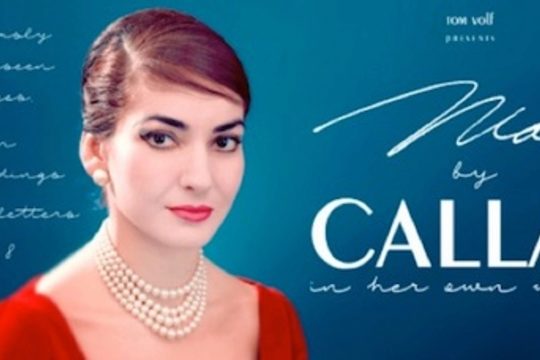 Maria by Callas de Tom Volf