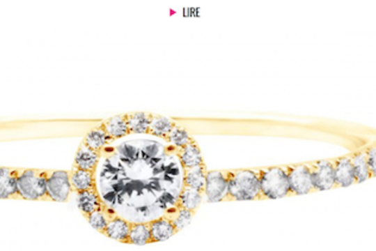 Redline dans le magazine Cosmopolitan !