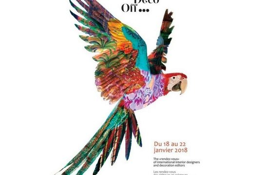 Redline vous présente le salon Paris Déco Off !
