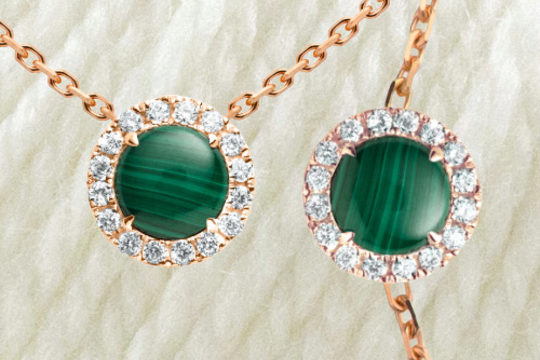 Notre Reine Malachite