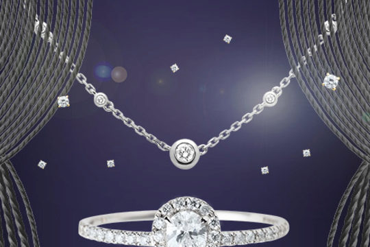 Shine bright like a diamond