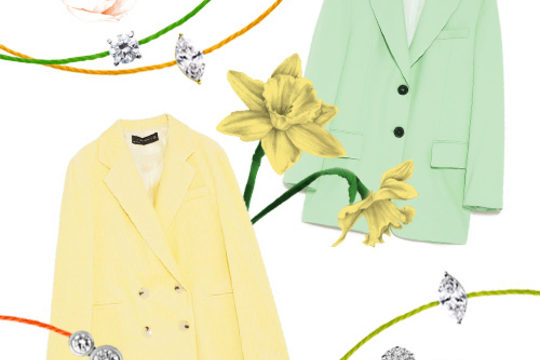 De la couleur pour le Printemps !