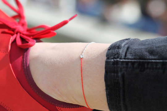 Redline habille vos chevilles !