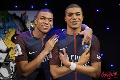 KYLIAN MBAPPÉ