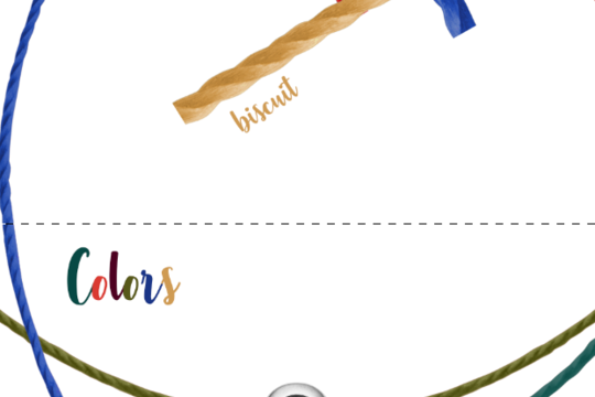 Color mania chez Redline