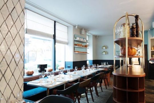 Les restaurants branchés de Paris