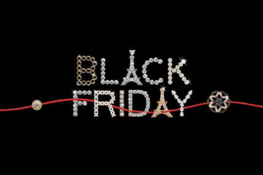 Le Black Friday arrive chez Redline !