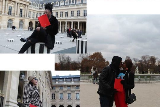 Les Redliners dans tout Paris !