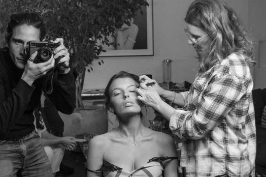 Redline interview Valerie Dian, make up artist !