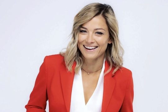 Laure Boulleau en Redline