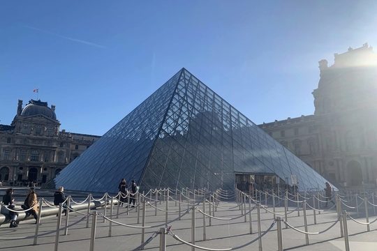 Une journée magique avec Redline