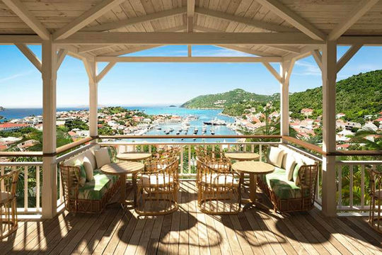 Destination St Barth