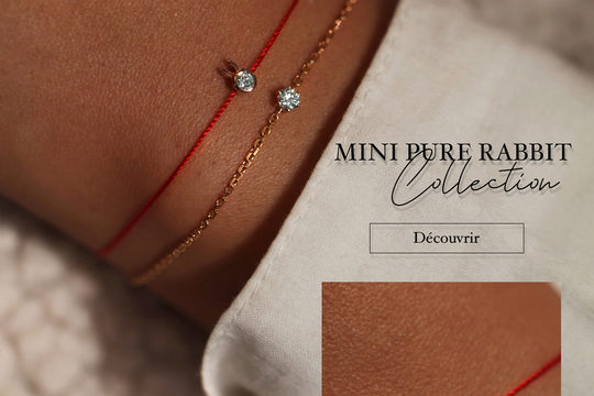 NOUVEAU: Mini Pure Rabbit